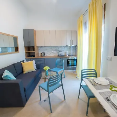 Morning Star Apartment *