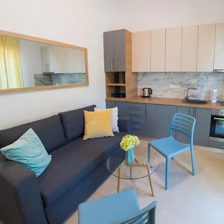 Morning Star Apartment *